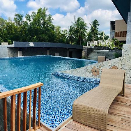Quins Style Resort Belitung Tanjungbinga Exterior foto