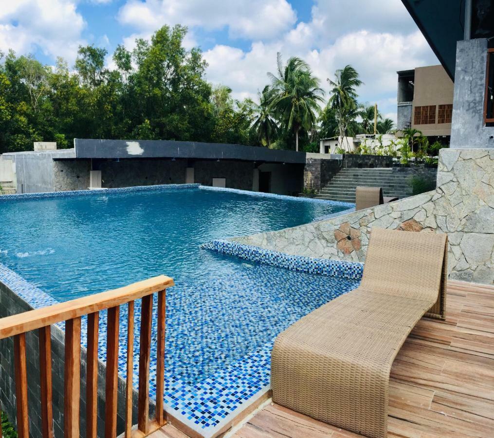 Quins Style Resort Belitung Tanjungbinga Exterior foto