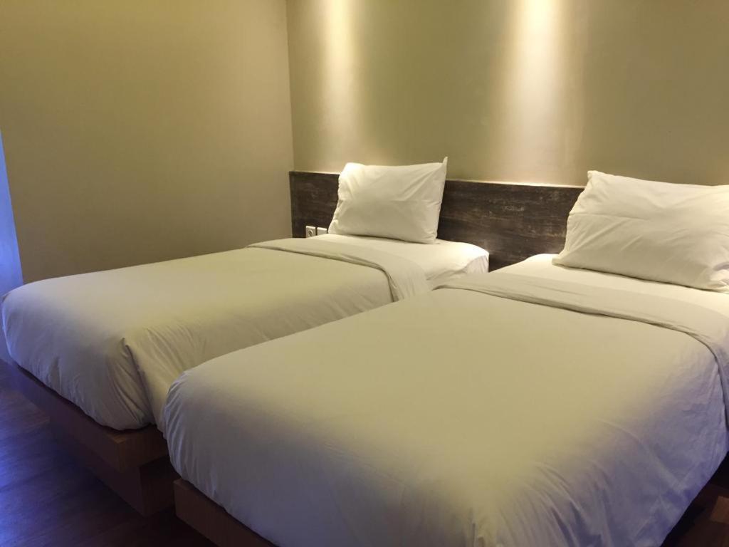 Quins Style Resort Belitung Tanjungbinga Exterior foto